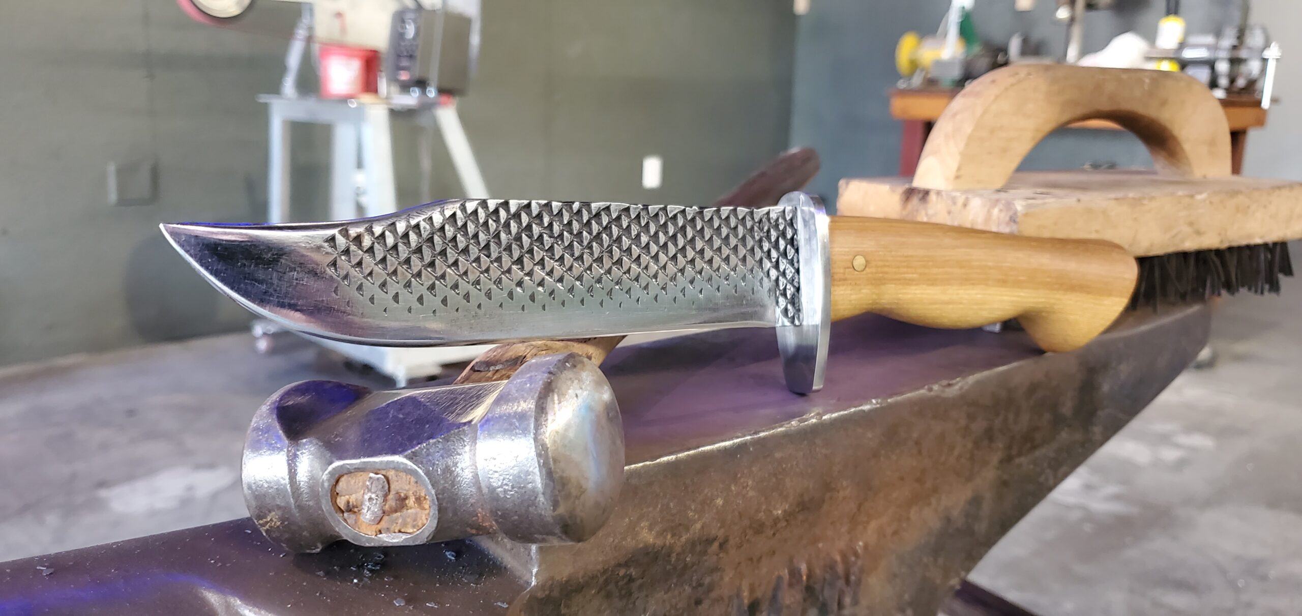 Making My Own Riving Knife » Ben's Workshop